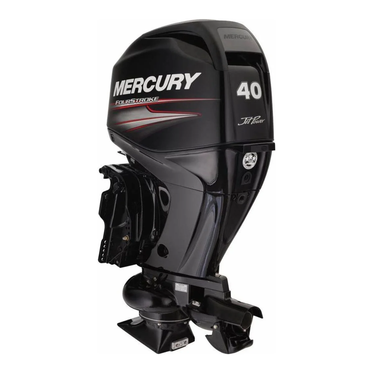 Mercury 40HP FourStroke