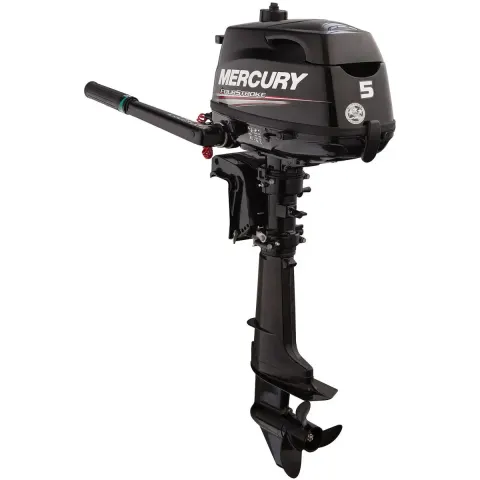 Mercury 5HP FourStroke