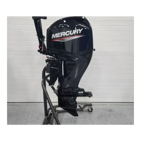 Mercury 60HP Command Thrust