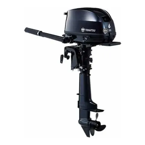 Tohatsu MFS6SP