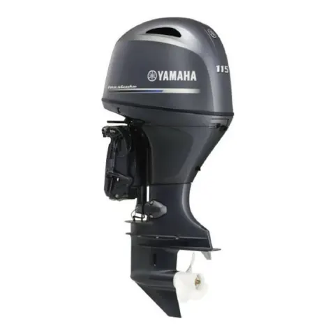 Yamaha F115BETL
