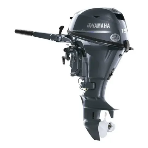 Yamaha F15CEHS