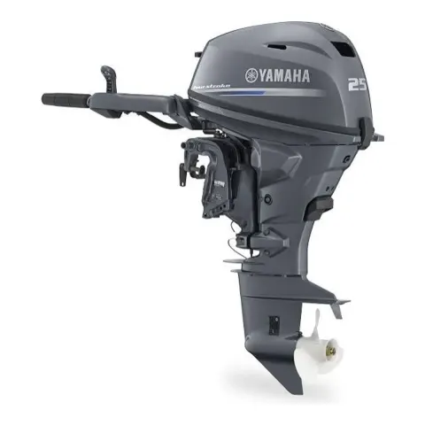 Yamaha F25GETS