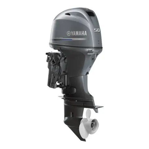Yamaha FT50JETL